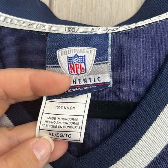 New England Patriots Wes Welker Jersey - Picture 5 of 6